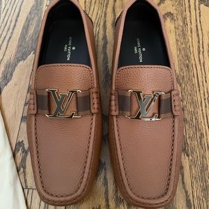 NWOT Men’s Louis Vuitton Moccasin/Loafer